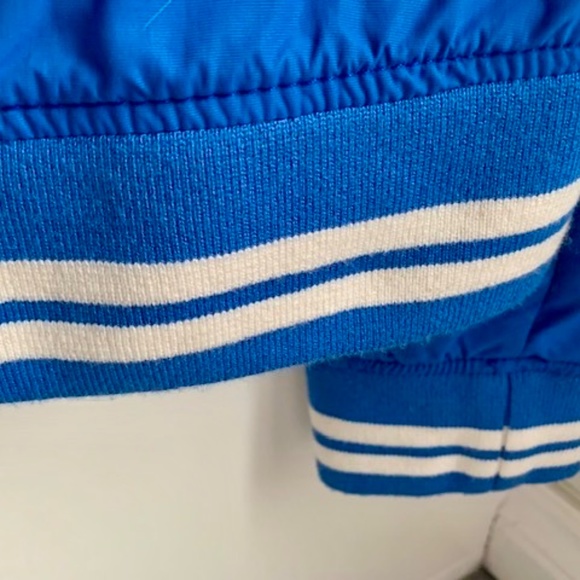Abercrombie & Fitch Saranac lake blue jacket New Large - Picture 5 of 9